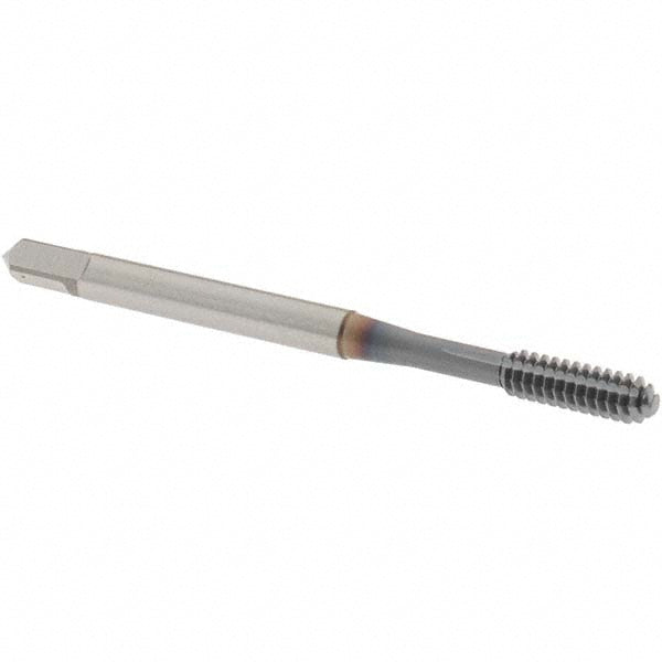 #6-32 UNC Powdered Metal High-Speed Steel Tap, TiCN - OSG 1405003208