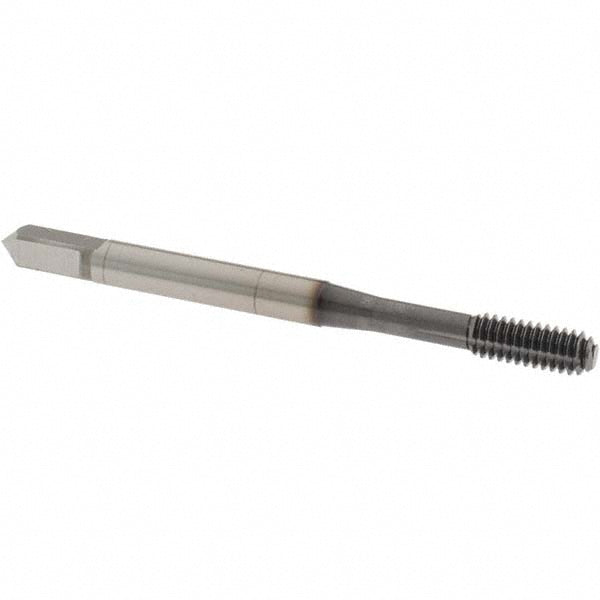 #8-32 UNC Powdered Metal High-Speed Steel Tap, TiCN - OSG 1405004008