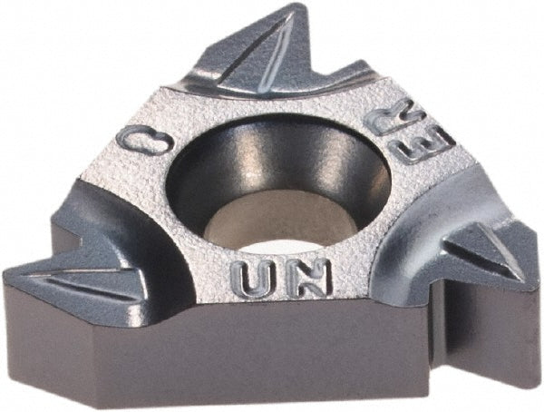 ISO 13399 Solid Carbide Insert, Grade IC908, Coated - Iscar 5902383