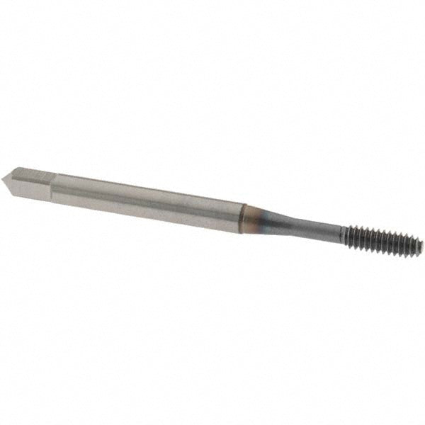 #4-40 UNC Powdered Metal High-Speed Steel Tap, TiCN - OSG 1405002308