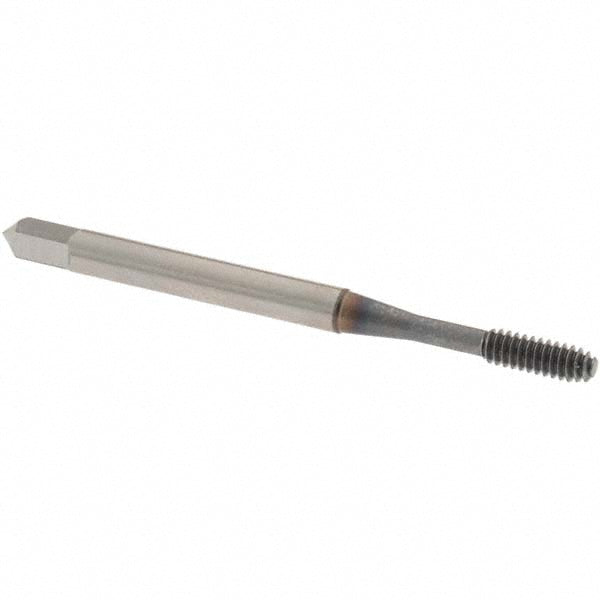 #4-40 UNC Powdered Metal High-Speed Steel Tap, TiCN - OSG 1405002508