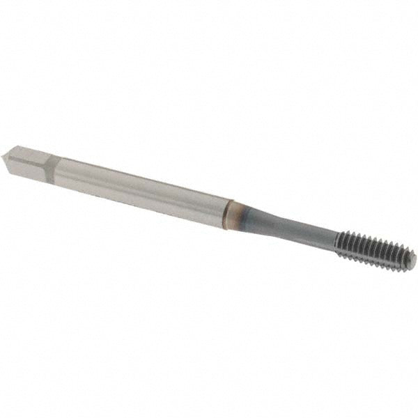 #5-40 UNC Powdered Metal High-Speed Steel Tap, TiCN - OSG 1405003108