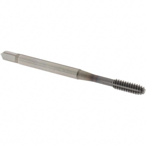 #6-32 UNC Powdered Metal High-Speed Steel Tap, TiCN - OSG 1405003608