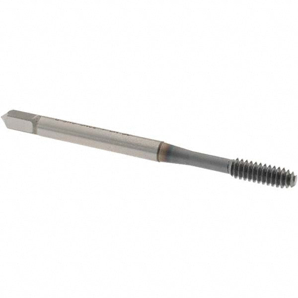 #6-32 UNC Powdered Metal High-Speed Steel Tap, TiCN - OSG 1405003808