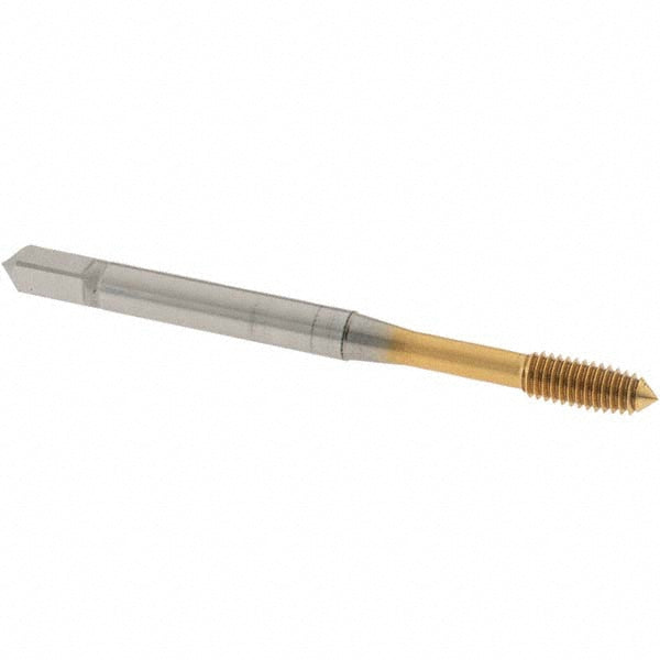 M4x0.7 Metric Coarse Cobalt Tap, TiN - OSG 1410102905
