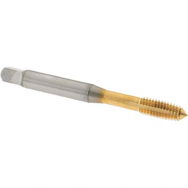 M6x1 Metric Coarse Cobalt Tap, TiN - OSG 1410104105