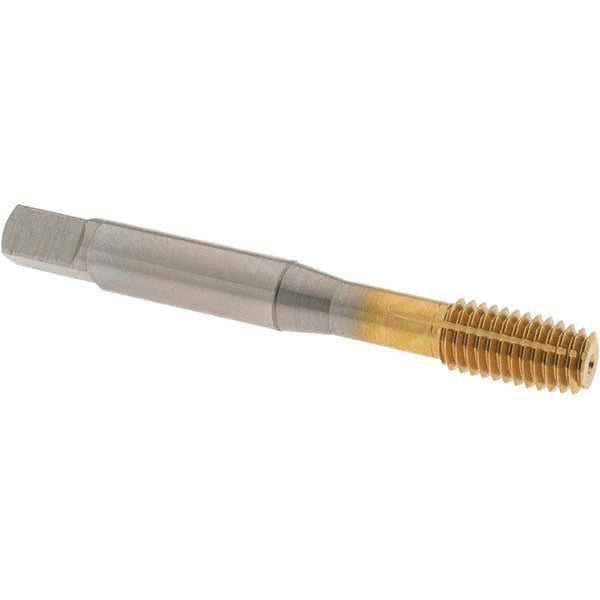 M8x1.25 Metric Coarse Cobalt Tap, TiN - OSG 1410104705
