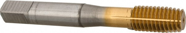 M10x1.5 Metric Coarse Cobalt Tap, TiN - OSG 1410105305
