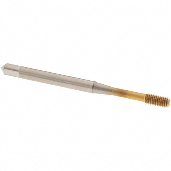 M3x0.5 Metric Coarse Cobalt Tap, TiN - OSG 1410101505