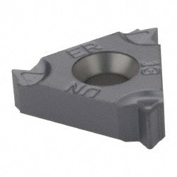 ISO 13399 Solid Carbide Insert, Grade IC908, Coated - Iscar 5902339