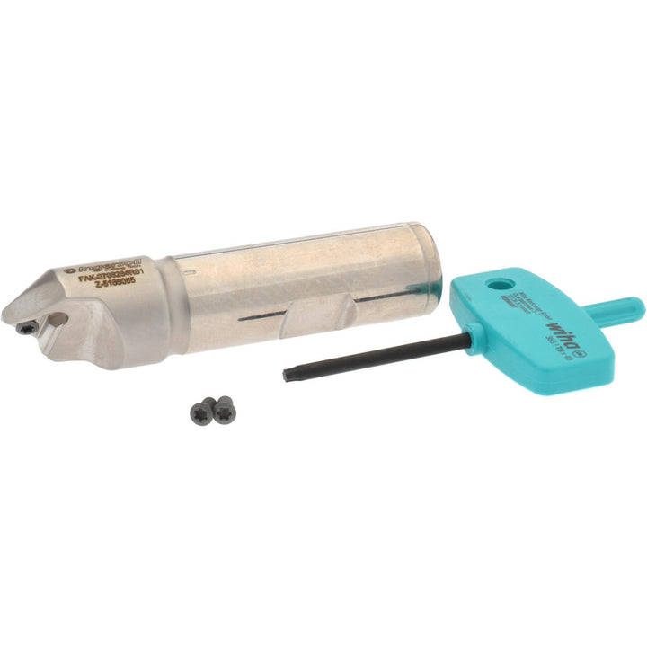 Indexable Drilling - Ingersoll Cutting Tools 3207958