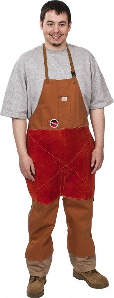 Flame-Resistant Protective Garment - Stanco Safety Products W48SLP