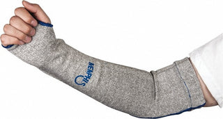 Universal Gray Gloves - MCR Safety 9318D7T