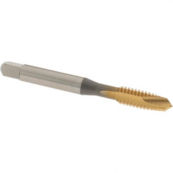 1/4-20 UNC High-Speed Steel Tap, TiN - OSG 1230005