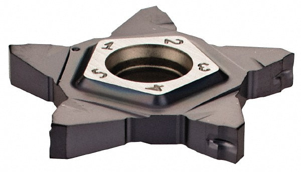 ISO 13399 Solid Carbide Insert, Grade IC908, TiAlN - Iscar 6003129