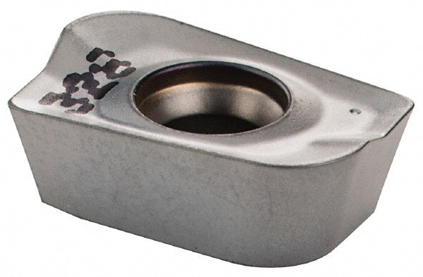 ADKT 150532L-HM Solid Carbide Insert, Grade IC328, TiCN - Iscar 5602156