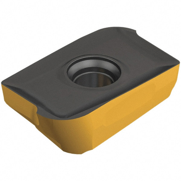 3M AXKT 200612R-PDR Solid Carbide Insert, Grade IC928, TiAlN - Iscar 5602949