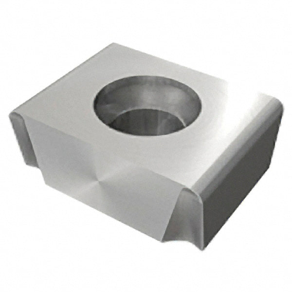 LNET 124804-TN Solid Carbide Insert, Grade IC928, TiAlN - Iscar 5602996