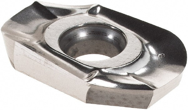 HM90 APCR 160550R-P Solid Carbide Insert, Grade IC28 - Iscar 5603292