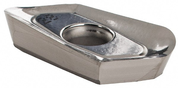 HM90 APCR 220650R-P Solid Carbide Insert, Grade IC28 - Iscar 5603465