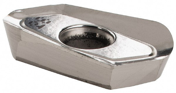 HM90 APCR 220664R-P Solid Carbide Insert, Grade IC28 - Iscar 5603466