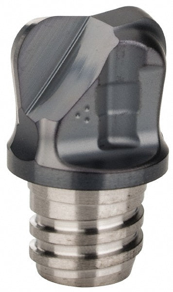 Carbide Insert, Grade IC908, TiAlN - Iscar 5603583