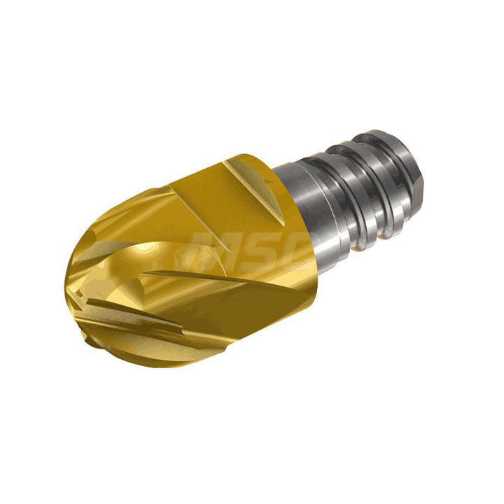 Carbide Insert, Grade IC908, TiAlN - Iscar 5621377