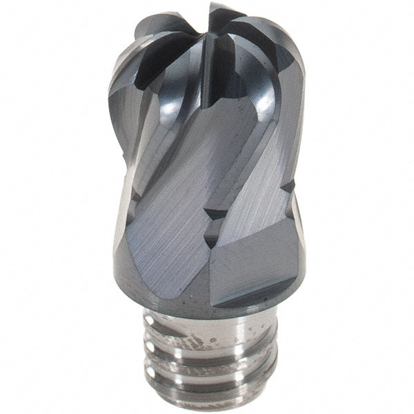 Carbide Insert, Grade IC908, TiAlN - Iscar 5621365