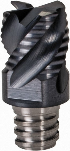 Carbide Insert, Grade IC908, TiAlN - Iscar 5621626