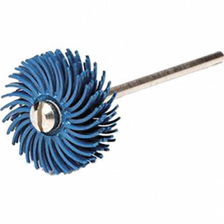 3/4" 400-Grit Ceramic Power Brushe - 3M 7000000759