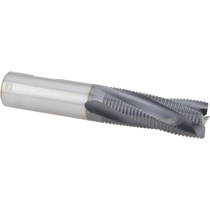 0.625" 4-Flute Solid Carbide Roughing End Mill, AlTiN - Seco 17004673