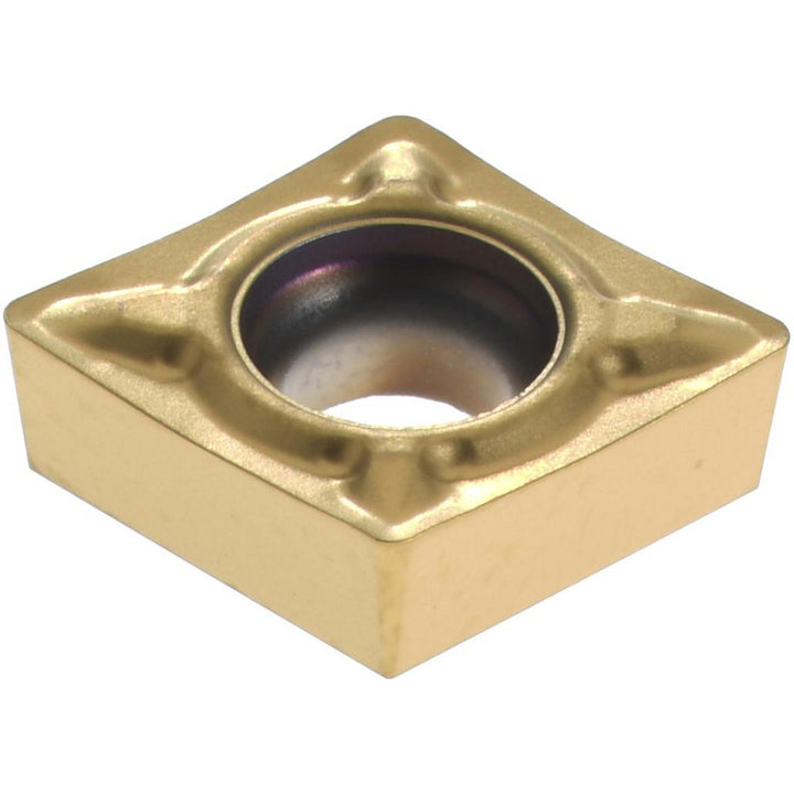 CCMT060204-F1 Carbide Insert, Grade CP500, TiAlN - Seco 00096854