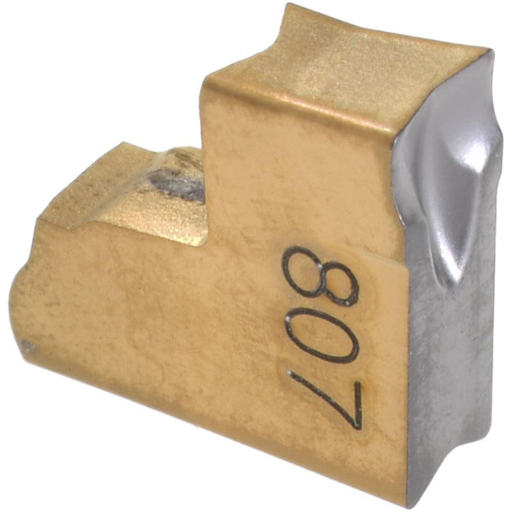 ISO 13399 Carbide Insert, Grade IC807, TiN/TiAlN - Iscar 6003626