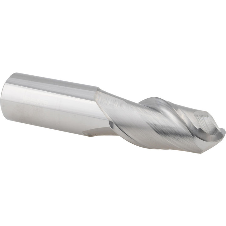 7/8" 2-Flute Solid Carbide Ball End Mill - Accupro 12184058
