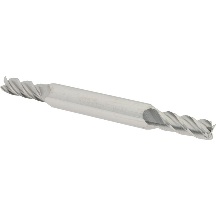 9/32" 4-Flute Solid Carbide Square End Mill - Accupro 12185128