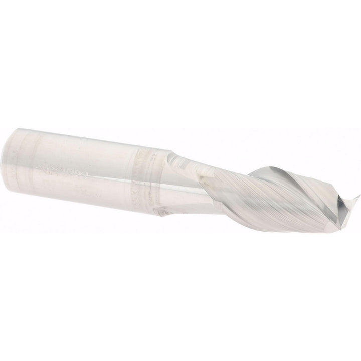 23/64" 2-Flute Solid Carbide Square End Mill - Accupro 12181656