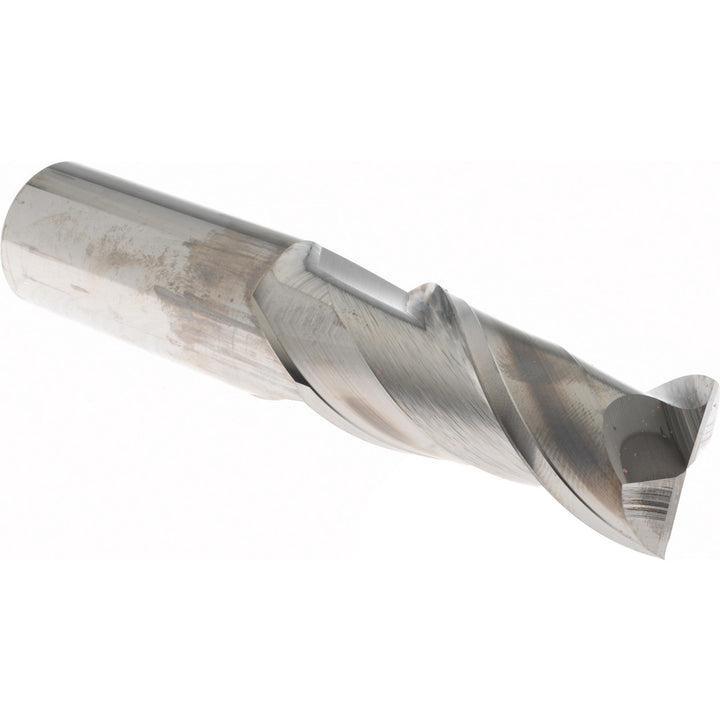 1" 2-Flute Solid Carbide Square End Mill - Accupro 12181710