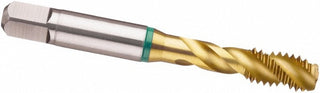 5/8-18 UNC Cobalt Tap, TIN - Guhring 9039850158750