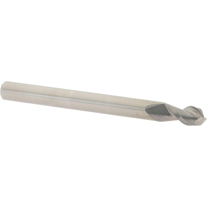 3/16" 2-Flute Solid Carbide Square End Mill - Accupro 312958