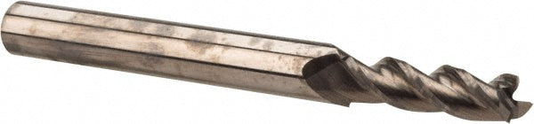 5/32" 3-Flute Solid Carbide Square End Mill - Accupro 314496