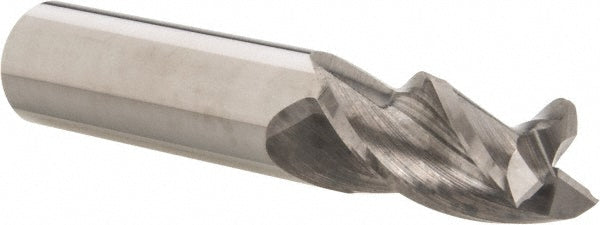 5/8" 3-Flute Solid Carbide Square End Mill - Accupro 314912