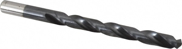 Letter Q High Speed Steel Drill Bit, TiAlN, 135° point - Chicago-Latrobe 42787