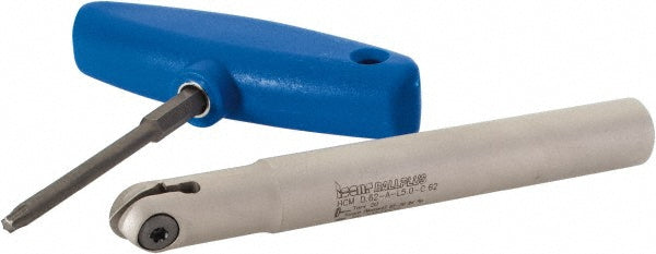 5/8" Indexable End Mills - Iscar 3103602
