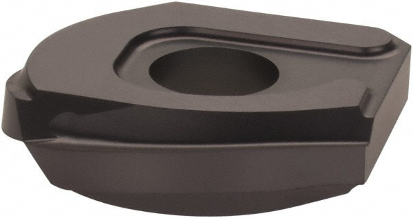 HBR D.62-QF Solid Carbide Insert, Grade IC908, TiAlN - Iscar 5604297