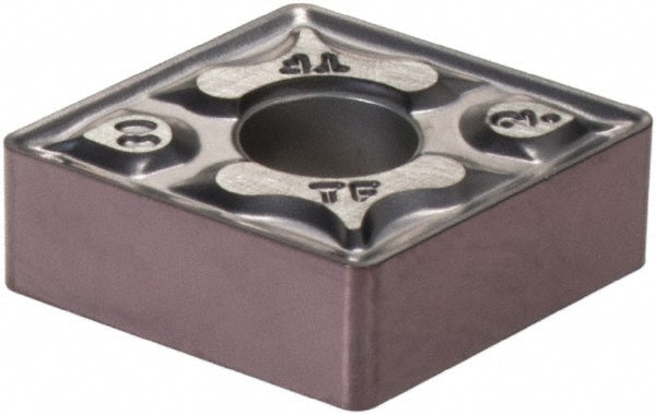 CNMG 432-TF Solid Carbide Insert, Grade IC806, TiN - Iscar 5509897