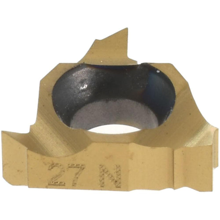 06 IL 27 NPT Carbide Insert, Grade BXC, TiN - Carmex 06IL27NPTBXC