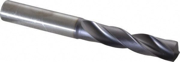 0.4409" Solid Carbide Drill Bit, TiAlN, 140° point - Kennametal 1913499