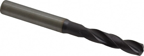 0.2717" Solid Carbide Drill Bit, TiAlN, 140° point - Kennametal 1988099