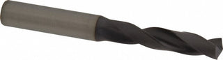 0.3976" Solid Carbide Drill Bit, TiAlN, 140° point - Kennametal 1995074
