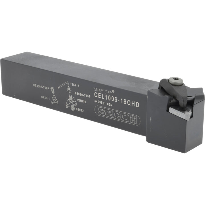 Indexable Threading Toolholders - Seco 02462852
